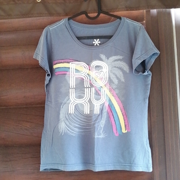 Roxy top - Picture 1 of 3